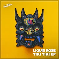 Liquid Rose — Tiki Tiki (Extended Mix) — обложка
